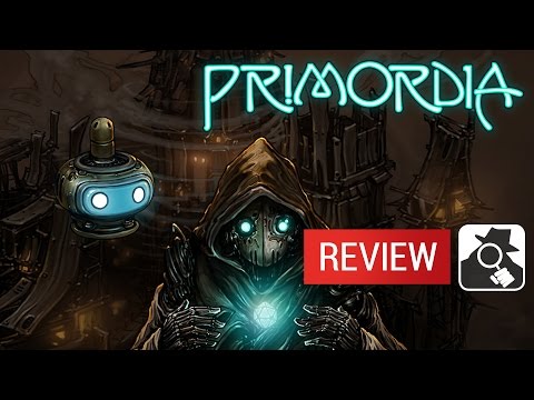 PRIMORDIA | AppSpy Review