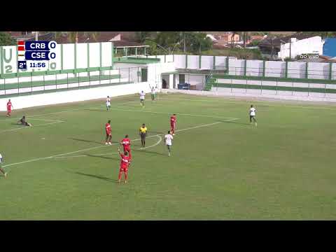 CRB 0x1 CSE - Copa Alagoas 2025
