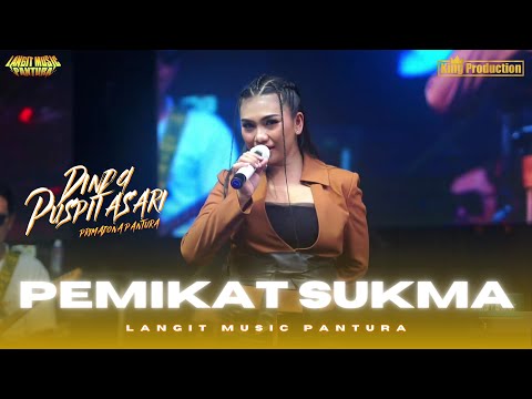 PEMIKAT SUKMA - DINDA PUSPITASARI - LANGIT MUSIC PANTURA SHOW WARUDUWUR - 4 DESEMBER 2024