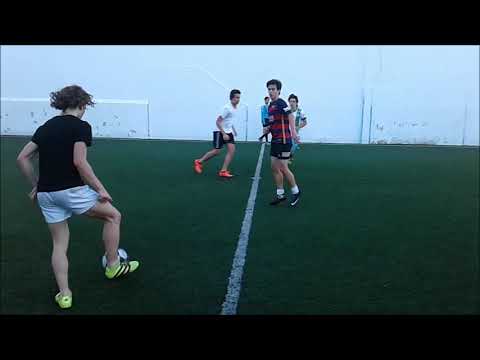 La Doña y sus Pichones vs Aston Huila - Fecha11 Copa Palermo