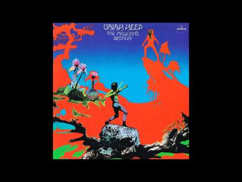 Uriah Heep - Blind Eye
