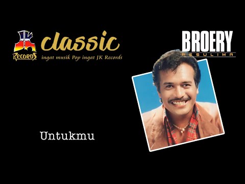 Broery Pesulima - Untukmu (Official Music Video)