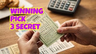 How To Win Pick 3 South Carolina Using THIS One Simple Strategy