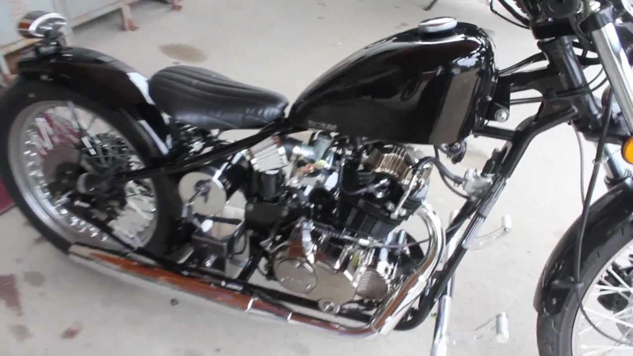 Cleveland CycleWerks - Tha Heist