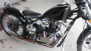 Cleveland CycleWerks - Tha Heist