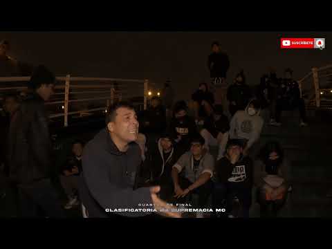 Octavos: R4 vs PKS vs Moreno - @SupremaciaMc  Clasificatoria#4 - Iniciativa S.A