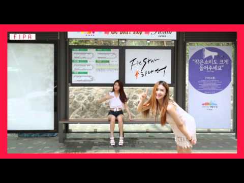 【FIPA피파  Fiestar 'One More' CF   더위편 25】