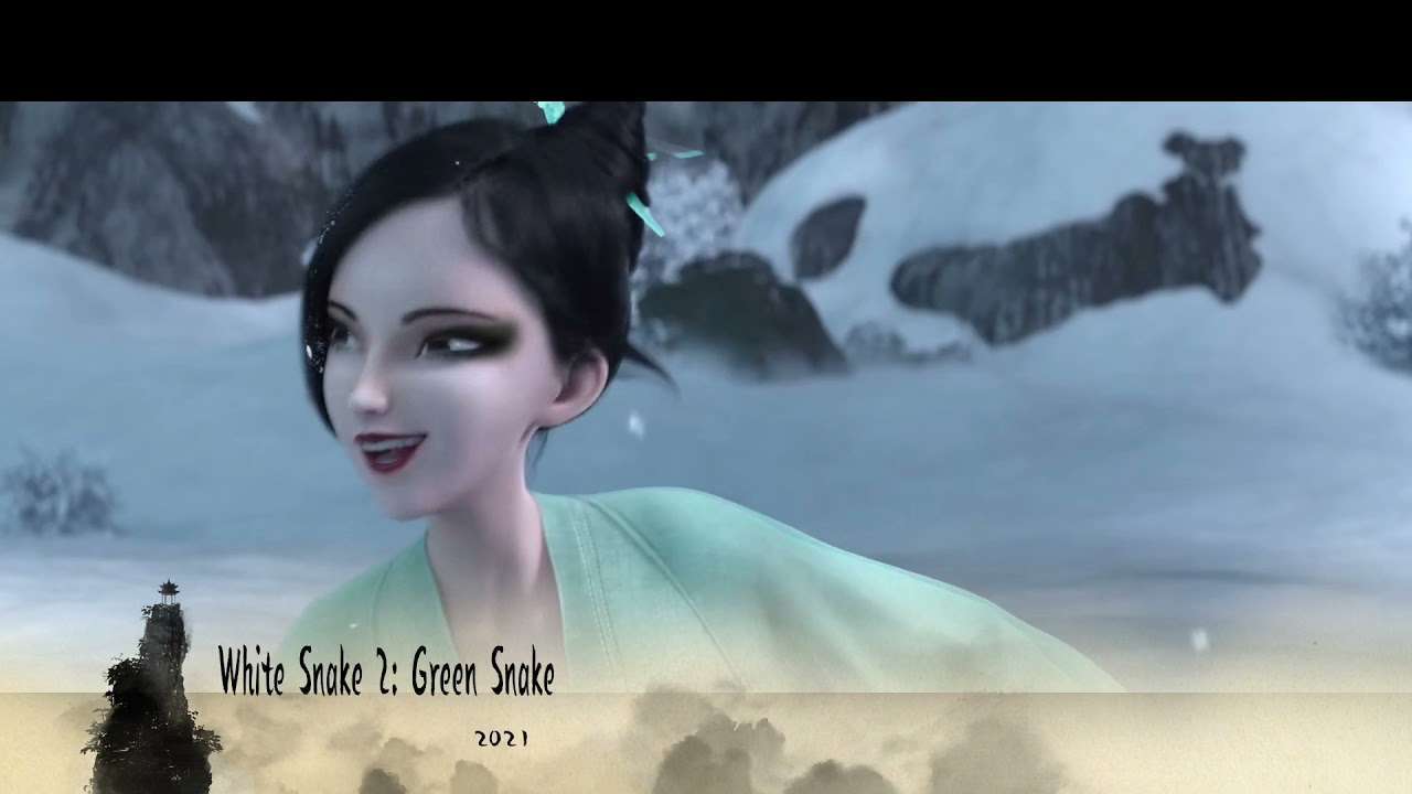 White Snake 2: Green Snake