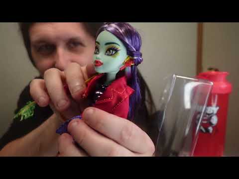 Monster High Jinafire Long