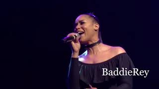 Kristal Lyndriette (Of June's Diary) - 'Ain't No Way (Live)': Atlanta...HD....