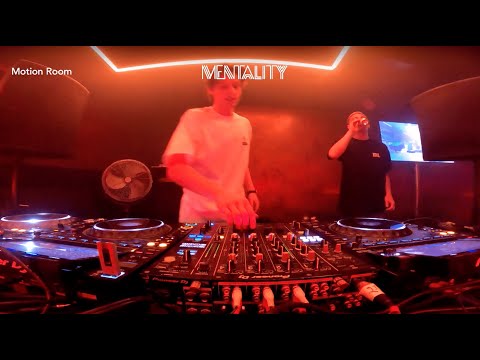 Bredren Invites x Mentality livestream at Fuse Brussels - Flou b2b Nayrah