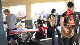 The Ford Theatre Reunion "Bone Mother"- CXCW 2014