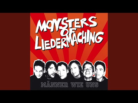 Blauer Alter Freund - Monsters of Liedermaching