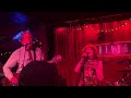 The Knitters, Skin Deep Town, Mojo’s Final Mayhem, Continental Club, Austin, TX, 3/16/2024