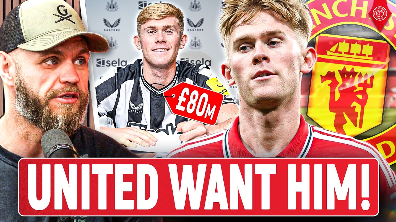 Why Lewis Hall Is Worth A Record Transfer Fee! | w/ Stephen Howson