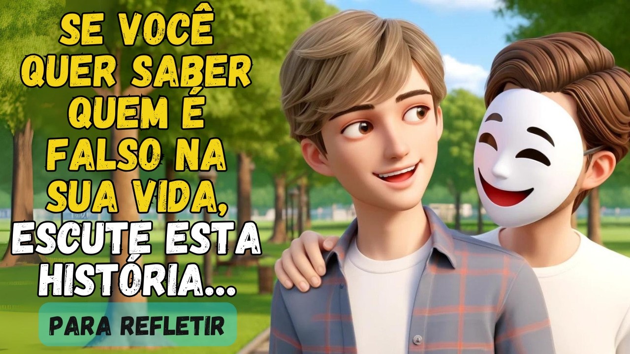 COMO IDENTIFICAR FALSOS AMIGOS - Aprenda com a História de Daniel