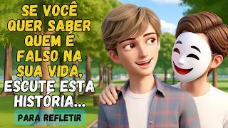 COMO IDENTIFICAR FALSOS AMIGOS - Aprenda com a História de Daniel