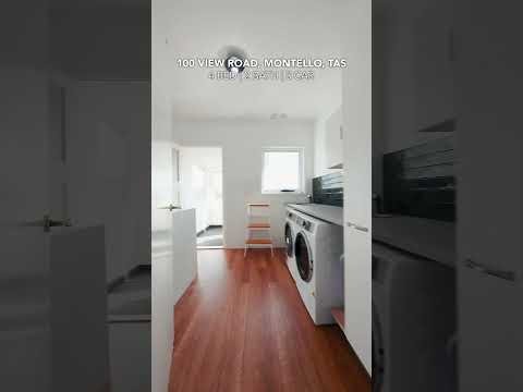 100 View Road, Montello, TAS 7320, 4房, 2浴, House