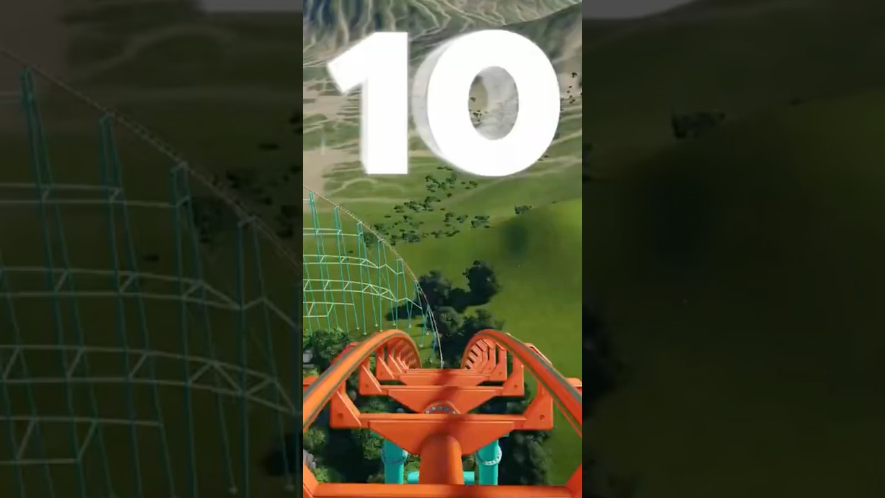 10 Second Coaster #timertopia