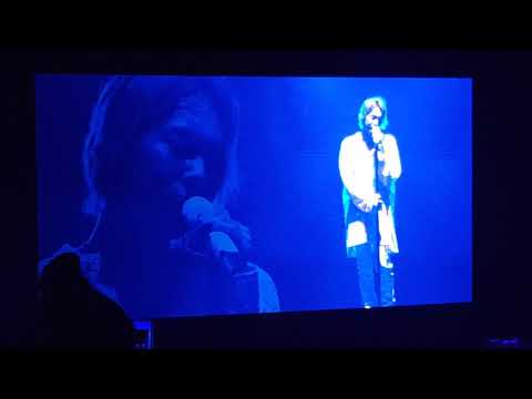 20180923 WINNER EVERYWHERE TOUR IN TAIPEI-Jinu~solo