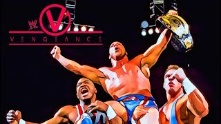 The Kurt Angle Show #75:Vengeance 2003
