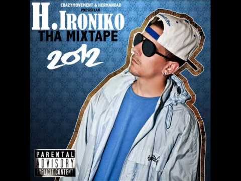 H. IRONIKO MIXTAPE 2012 - 4. Saborealo Tasty Remix con Muevete de los Cosafina Mc Ben y Romeo Cheka