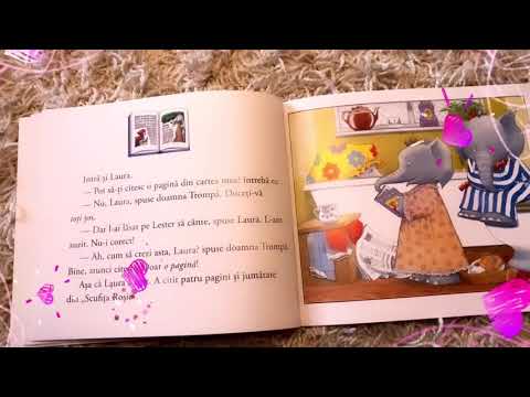 Povești transpuse online - 5 minute de răgaz