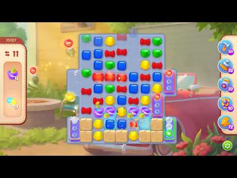 Homescapes Level 15127 - NO BOOSTERS 🏠 | SKILLGAMING ✔️