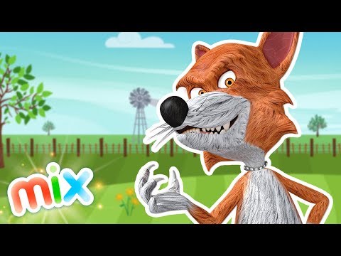 Lo Mejor de Lobo Beto ¡Juega, Canta y Aprende! | La Granja de Zenón