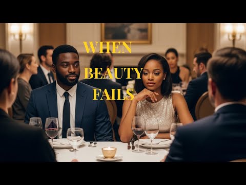 When Beauty Becomes a Curse— The Shocking Story No One Told You.