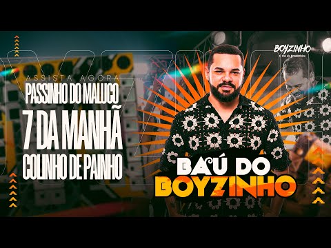 Passinho do Maluco - 7 da manhã - Colinho de Painho - Baú do Boyzinho