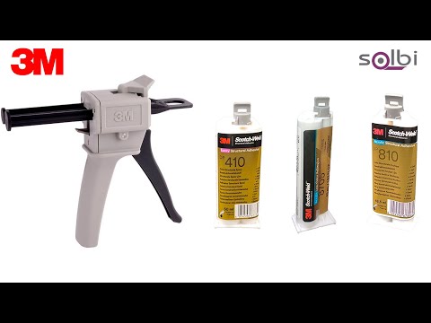 3M™ SCOTCH-WELD™ EPX PLUS II MANUAL APPLICATOR