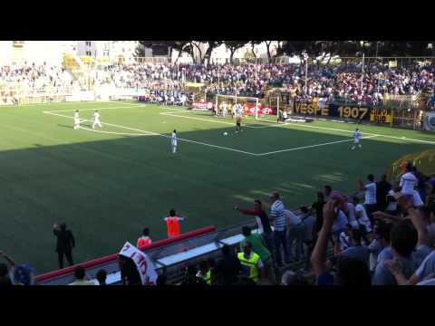 Juve Stabia-Pescara 3-2
