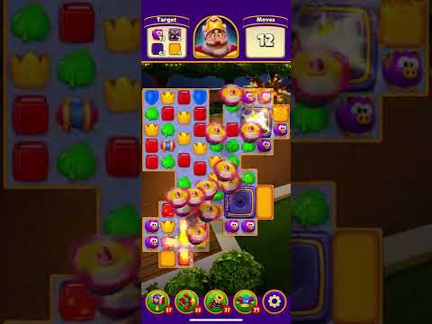 Royal Match LEVEL 2949 Super Hard