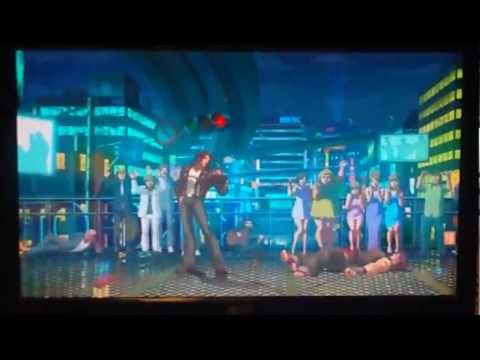 Winners Finals AGE James Jr. vs AGE Mario E