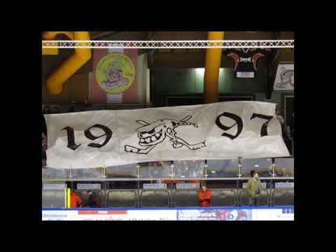 Ratinger Ice Aliens Fans Choreo 23.2.2018