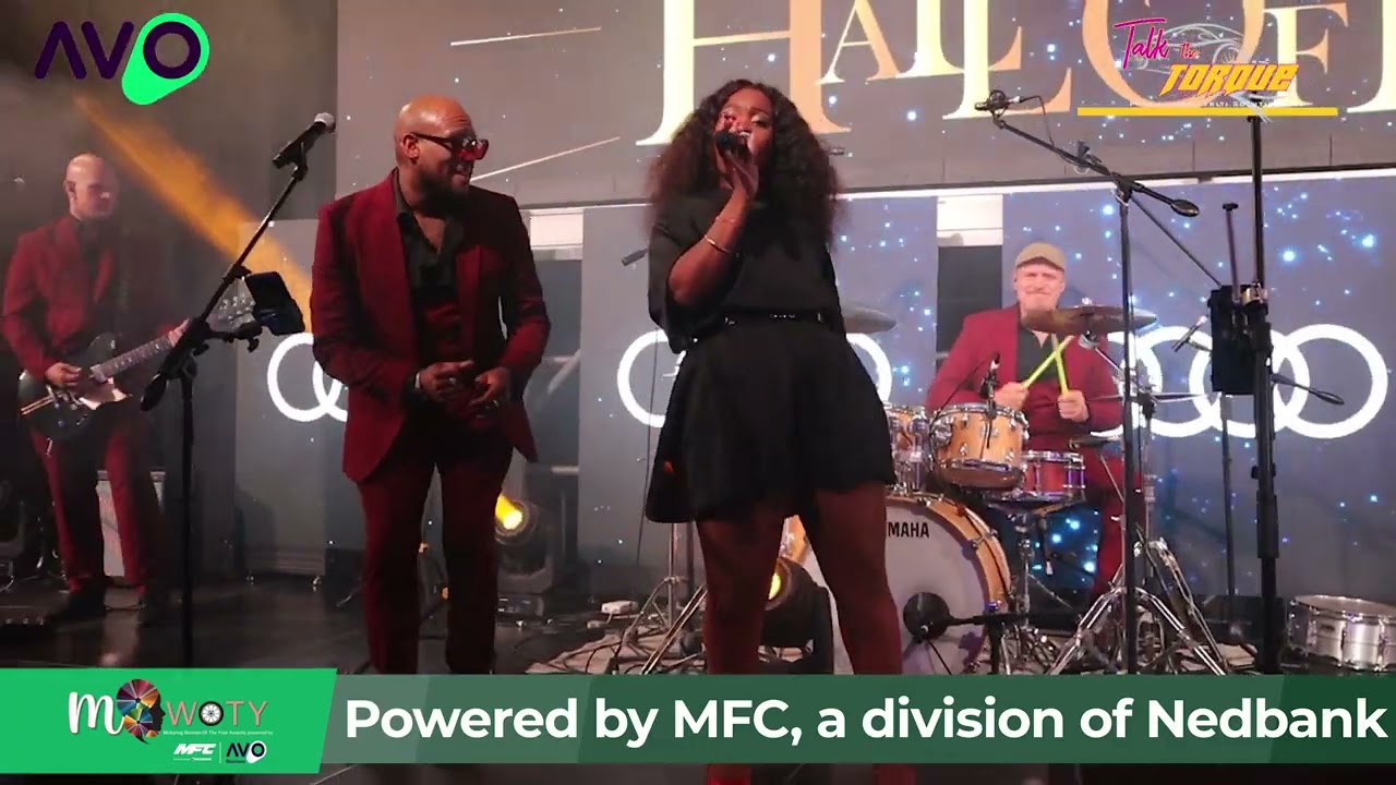 The Hatfield Motor Group celebrated their dealership teams' exceptional personal performances.