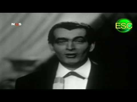 ESC 1962 14 - Luxembourg - Camillo Felgen - Petit Bonhomme