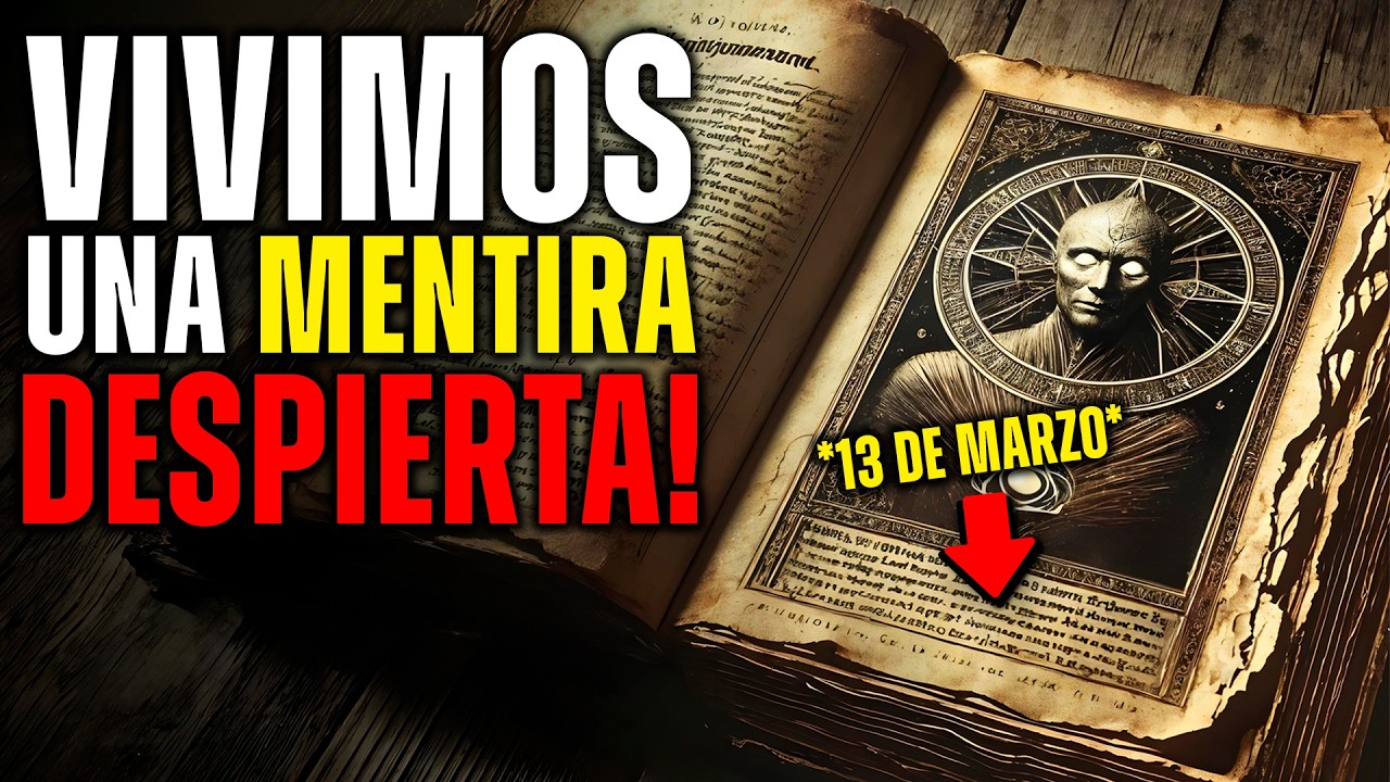Secretos OCULTOS de una Biblia de 1775 que Cambia Todo lo Que Sabemos