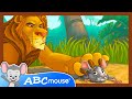 The Lion and the Mouse | Aesop's Fables Series | ABCmouse.com