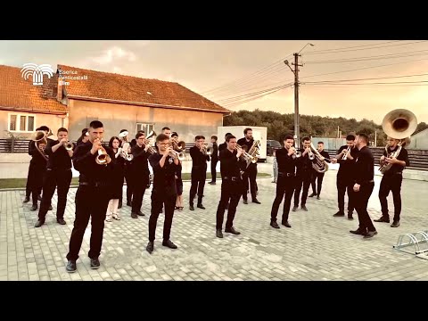Elim Brass Band - Colaj de cântări