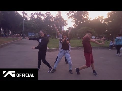 PINK MOON - '뚜두뚜두 (DDU-DU DDU-DU)' DANCE PRACTICE VIDEO (MEME VER.)