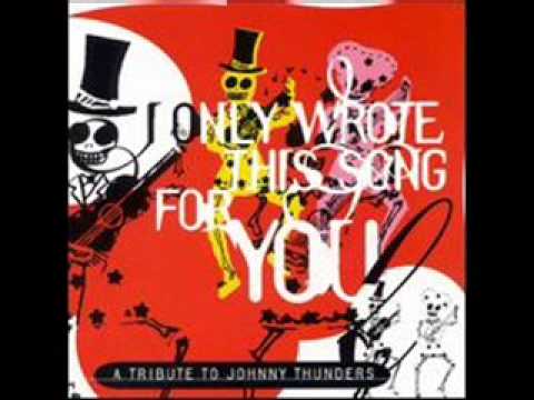 Johnny Thunders Tribute - Michael Monroe: So Alone