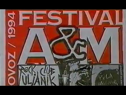 Hit Depo Info - Art & Music Festival 1994