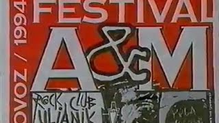 Hit Depo Info - Art & Music Festival 1994