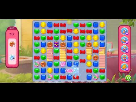 Homescapes 🏡 Level 12231