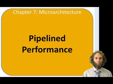 DDCA Ch7 = Part 16: Pipelined Processor Performance