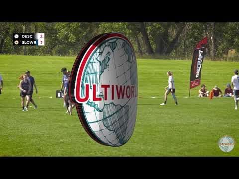 2021 USA Ultimate Masters Championships, Mixed Final: Slower vs. Descent