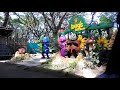 THE BUGS LIFE SHOW