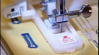 Carina Professional Computer-Nähmaschine